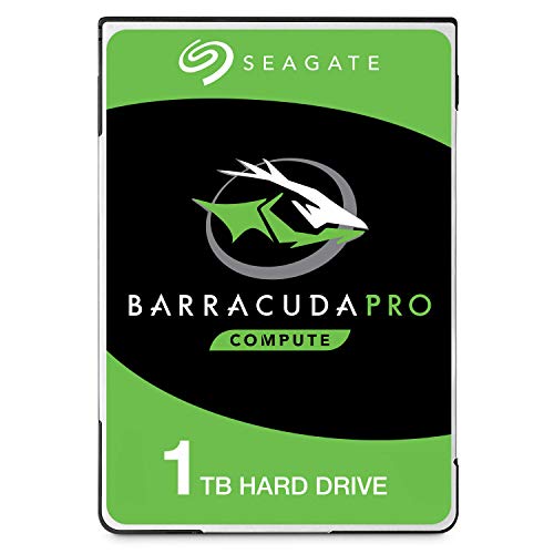 Seagate BarraCuda Pro Internal Hard Drive
