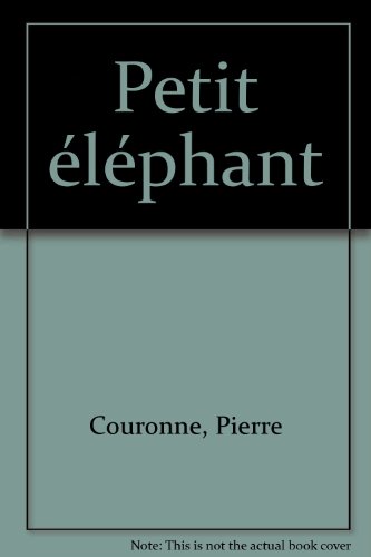 Petit éléphant