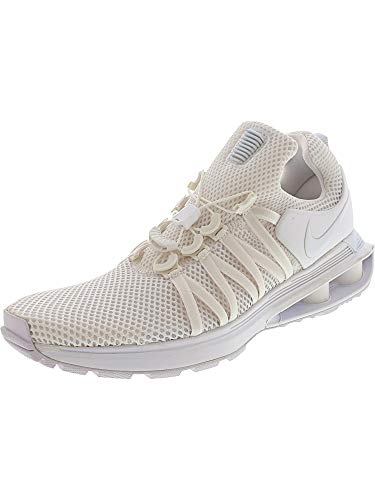 Nike Shox Gravity Men's Running, Size 10, Color White/White/White