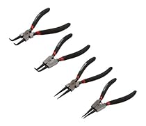 TEKTON Internal / External Snap Ring Pliers Set, 4-Piece |  3576 [Older Model]