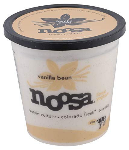 Noosa Vanilla Yogurt 24 oz - Image 5
