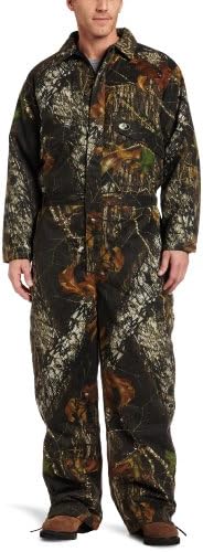 Russell Outdoors Men's Flintlock Coveralls, Break-Up, XX-Large