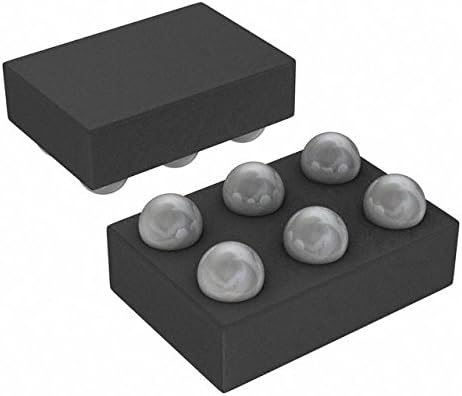 Maxim Integrated IC OPAMP NANO 20KHZ WLP-6 Linear - Amplifiers - Instrumentation, OP Amps, Buffer Amps MAX40007ANT+
