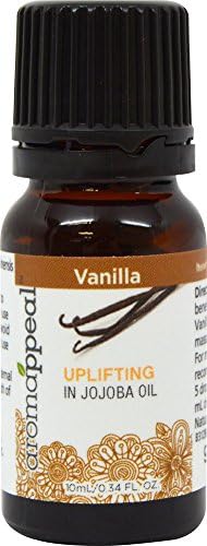 Aromappeal Vanilla Essential Oil Blend-10 ml Oil