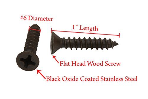 1 Coated+Stainless+Phillips+Bolt+Dropper