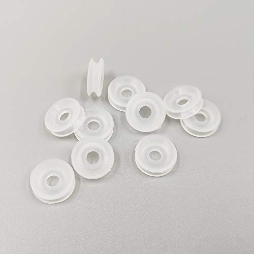 Alamic Replacement Float Valve Gaskets for Pressure Cookers XL, YBD60