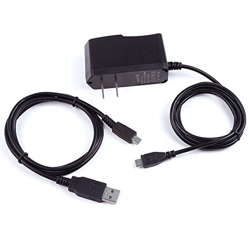AC/DC Power Charger Adapter + USB Cord For AT&T Novatel Liberate MiFi 5792 MiFi2