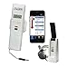 La Crosse Technology 926-25106-WGB Wireless Monitor System Set w/Wet Probe, Beige