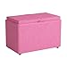 Convenience Concepts Designs4Comfort Accent Storage Ottoman 22.75