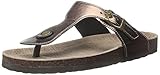 Muk Luks Women's Women's Tina Sandals Flat Sandal