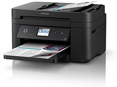 epson workforce multifunction printer