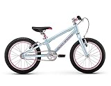 Raleigh Bikes Lily 16 Girl's Mountain Bike, 16