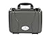 Seahorse 520 Heavy Duty Protective Dry Box Case Without Foam - TSA Approved/Mil Spec / IP67 Waterproof/USA Made for Cameras, Action Cameras, Firearms, Camping, Kayaks