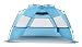 Pacific Breeze Easy Up Beach Tent Deluxe XL