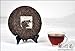 Yunnan Longrun Pu-erh Tea Cake-826 (Year 2006,Fermented, 357g) (12.59oz)