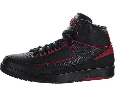 Jordan Nike Kids Air 2 Retro Bg Basketball Shoe