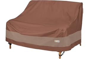 Duck Covers Ultimate Deep Loveseat Cover 58" Wide