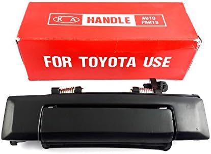 TOYOTA COROLLA E70 KE72 KE75 TE71 72 DOOR HANDLE BLACK LEFT SIDE NEW
