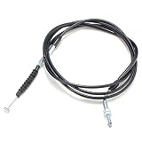 82 Inch Go Kart Throttle Cable Line Wire For 150CC 250CC Carter Throttle Cable Accessories