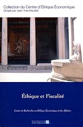 Éthique et fiscalité