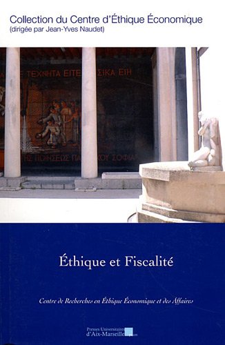 Éthique et fiscalité