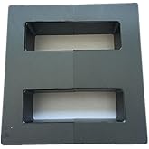 1pair EE140 EE140/68/40 Al13000nH/N2 Large E Shape Transformer Core Isolator Ferrite Core Chokes Ferrite Bead MnZn PC40