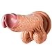 Sexy Slave Ultra Realistic Dildo - 6.5