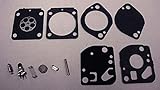 Zama OEM RB-166 Carb Repair Kit for Stihl BR500 BR550 BR600