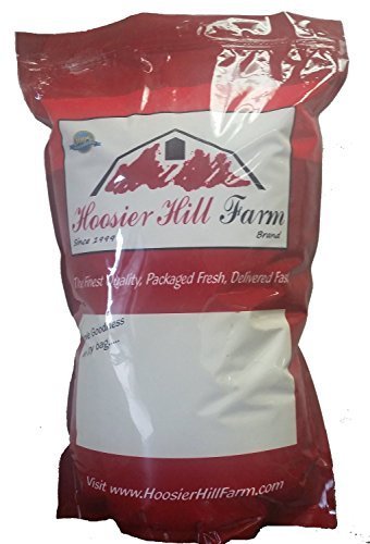 Hoosier hill farm whey protein powder isolate 90%, 1 lb