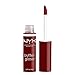NYX Professional Makeup Butter Gloss, Red Wine Truffle, 0.27 Fluid Ounce