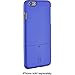 Platinum - Protective Case and Holster for Apple iPhone 6 Plus iPhone 6s Plus - Dark Blue