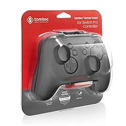 tomtoc Switch Pro Controller Case, Switch Remote