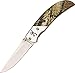 Browning Prism II Knife, Mountain Titanium/Mossy Oak Infinity