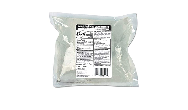 dial professional antimicrobial soap with moisturizers