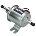 MegaFlint Universal 12V Low Pressure Gas Diesel Inline Electric Fuel Pump HEP-02A (2.5-4 PSI) primary