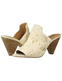 Lucky Brand Women's Emree Heeled Sandal