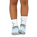 TeeHee Kids Boys Fashion Fun Cotton Crew Socks 6 Pair Pack (6-8Y, Big Star)