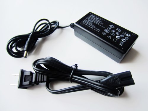 LED Driver Transformer 30 Watt 12V DC Power Adapter with 2- Prong Plug By CBconcept