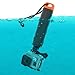 SP Gadgets POV Dive Buoy - Floating Hand Grip Waterproof Underwater Selfie Stick Mount for GoPro