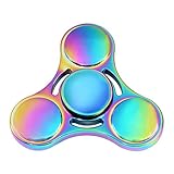 TOLOCO Spinner Fidget Toy Hand Spinner Camouflage for ADHD EDC Hands Killing Time, Z1-Color