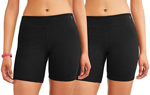 danskin now bike shorts