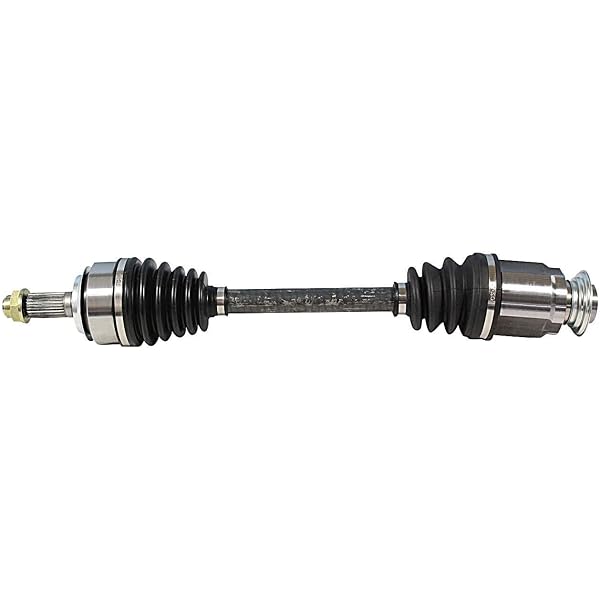 Amazon.com: GSP NCV36578 CV Axle Shaft Assembly - Right Front 