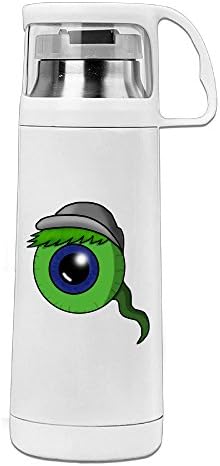 NADAKI Jacksepticeye-game Handy Stainless Steel Mugs White