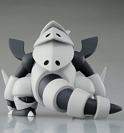 Amazon ポケットモンスターモンスターコレクションsp 28 Mega Aggron 赤ちゃん 幼児のおもちゃ おもちゃ