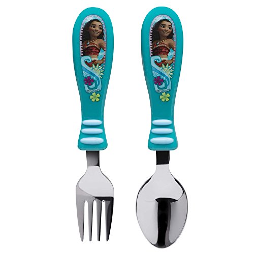 Zak Designs Disney Flatware Sets, 1 Pack, Moana Pricepulse