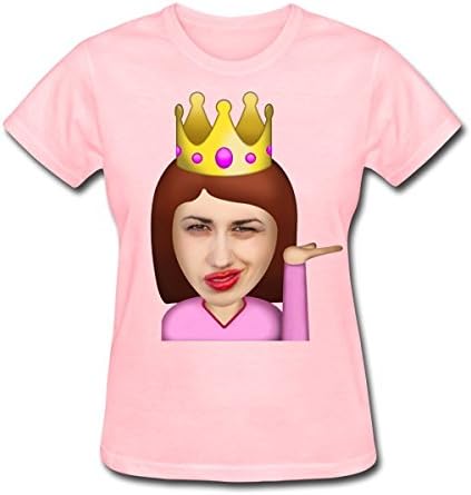 Teelife Miranda Sings Queen Miranda Women's T-Shirt Pink Small