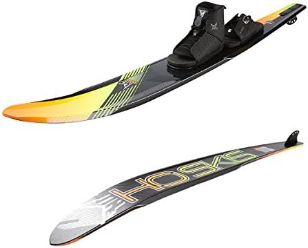 HO Freeride Slalom Ski 71" w/ FreeMax Boot 10-15 &amp; ART