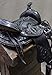 M-Royal 10″ Pony Mini Horse Saddle Leather Black Western Saddlethumb 2