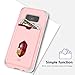 FYY Galaxy S8 Plus Case, Hybrid Dual Layer Protective Card Case for Samsung Galaxy S8 Plus Rose Gold