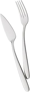 Villeroy & Boch Daily Line Fischbesteck 2-teilig, 18/10 Edelstahl, 265x80x30mm